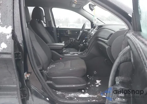 2016 Chevrolet Traverse 1Lt из США, поврежденный, VIN 1GNKVGKD8GJ263108